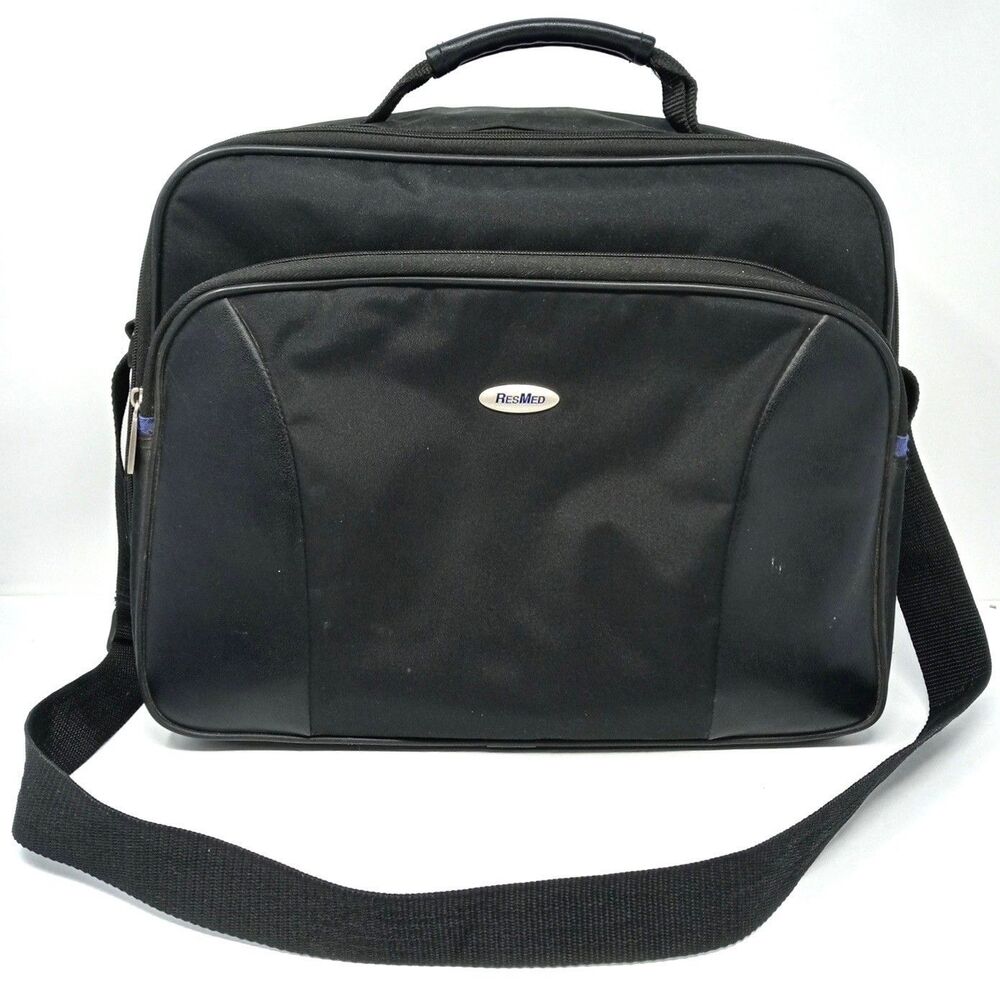 Res Med C Pap Machine Air Sense Padded Carrying Case Travel Bag Only
